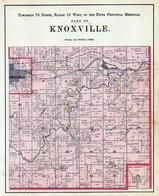 Knoxville Township 3, Flagler, English Creek, Marion County 1901